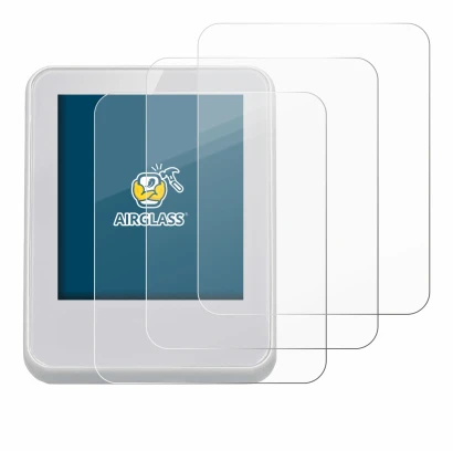 Immagine del dispositivo Bresser ClimaTemp Termometro digitale da camera con un'ampia varietà di protezioni per lo schermo.