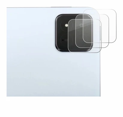 Immagine del dispositivo Xiaomi Pad 7 Pro (SOLO Fotocamera) con un'ampia varietà di protezioni per lo schermo.