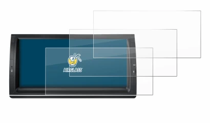 Immagine del dispositivo Xtrons PX1453BLHGS 10.25" con un'ampia varietà di protezioni per lo schermo.