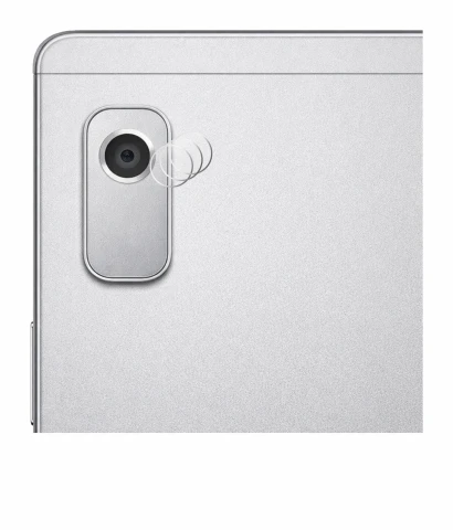 Immagine del dispositivo Lenovo Tab M9 (SOLO Fotocamera) con un'ampia varietà di protezioni per lo schermo.