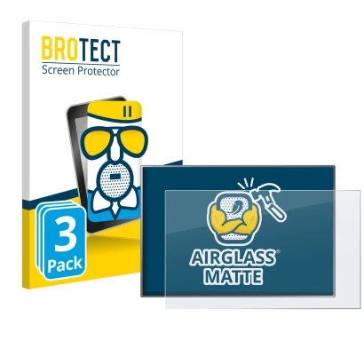 Parte frontale di una confezione del prodotto con il logo del marchio BROTECT. Accanto è raffigurato il dispositivo Siemens Si