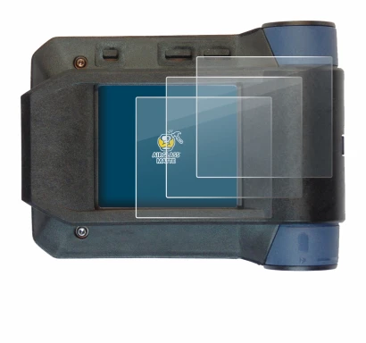 Immagine del dispositivo Swissphone s.Quad X15 con un'ampia varietà di protezioni per lo schermo.