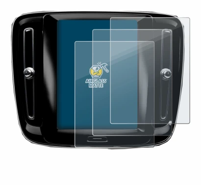 Immagine del dispositivo Volvo XC40 Sensus Connect 8.7" 2018-2020 con un'ampia varietà di protezioni per lo schermo.