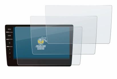 Immagine del dispositivo Volkswagen Passat 2019 Discover Pro 9.2" 2019 con un'ampia varietà di protezioni per lo schermo.