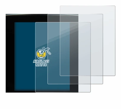 Immagine del dispositivo Renault Megane 4 2020 Multimedia Easy 9.3" con un'ampia varietà di protezioni per lo schermo.