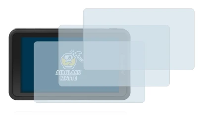 Immagine del dispositivo Desview R5 5.5" con un'ampia varietà di protezioni per lo schermo.