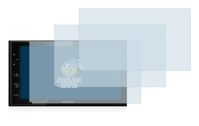 Immagine del dispositivo Kenwood DMX5020DABS con un'ampia varietà di protezioni per lo schermo.