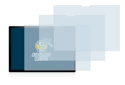 Immagine del dispositivo Dell XPS 13 9315 2-in-1 con un'ampia varietà di protezioni per lo schermo.