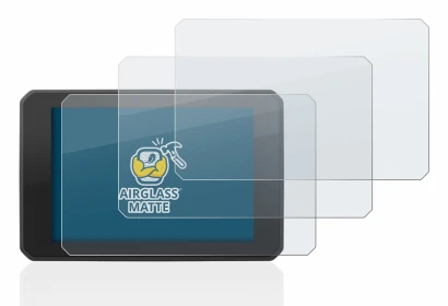 Immagine del dispositivo FIT-EBIKE Display Comfort con un'ampia varietà di protezioni per lo schermo.