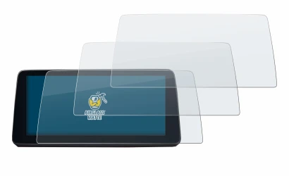 Immagine del dispositivo BMW 5 G30/G31 2017-2019 con un'ampia varietà di protezioni per lo schermo.