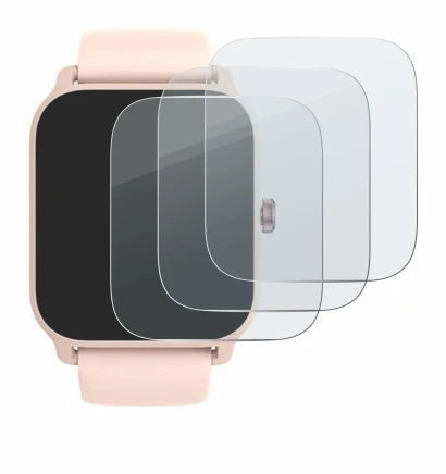 Immagine del dispositivo IFMDA IDW13 1.8" con un'ampia varietà di protezioni per lo schermo.