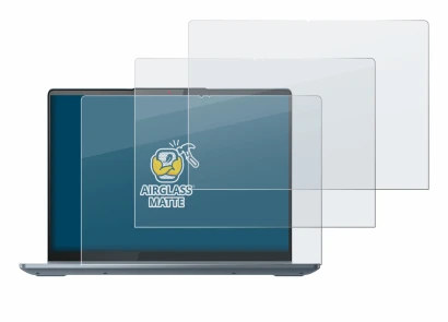 Immagine del dispositivo Lenovo IdeaPad 5i 2-in-1 Gen 9 14" con un'ampia varietà di protezioni per lo schermo.