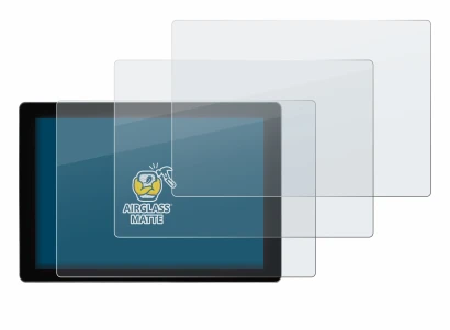 Immagine del dispositivo SmallHD Indie 7 con un'ampia varietà di protezioni per lo schermo.