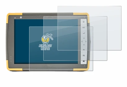 Immagine del dispositivo Topcon FC-6000 con un'ampia varietà di protezioni per lo schermo.