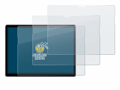 Immagine del dispositivo Dell Latitude 7350 Detachable con un'ampia varietà di protezioni per lo schermo.