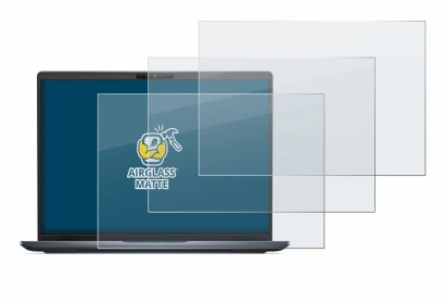 Immagine del dispositivo Dell Latitude 7450 Laptop con un'ampia varietà di protezioni per lo schermo.