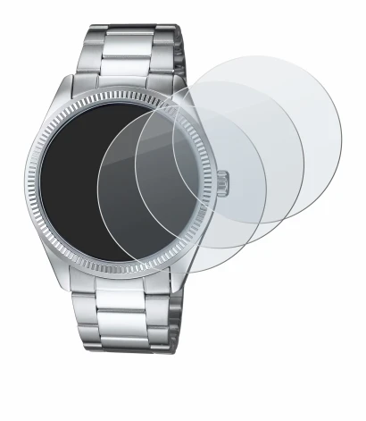 Immagine del dispositivo Casio MTP-1302PD con un'ampia varietà di protezioni per lo schermo.