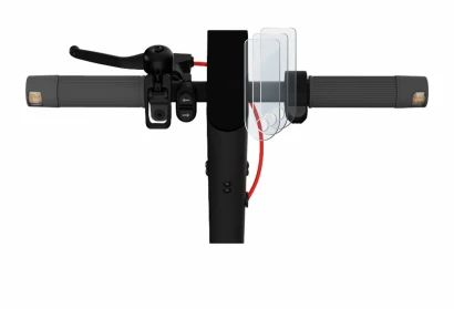 Immagine del dispositivo Xiaomi Mi 4 Lite E-Scooter (2a Gen.) con un'ampia varietà di protezioni per lo schermo.