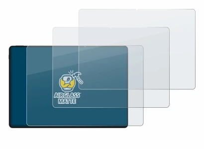 Immagine del dispositivo Honor Magicpad 2 con un'ampia varietà di protezioni per lo schermo.