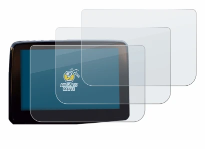 Immagine del dispositivo Mazda 2 BJ 2024 con un'ampia varietà di protezioni per lo schermo.