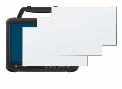 Immagine del dispositivo Winmate M133WK con un'ampia varietà di protezioni per lo schermo.
