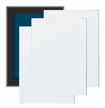 Immagine del dispositivo Volvo XC60 (2018–2024) con un'ampia varietà di protezioni per lo schermo.