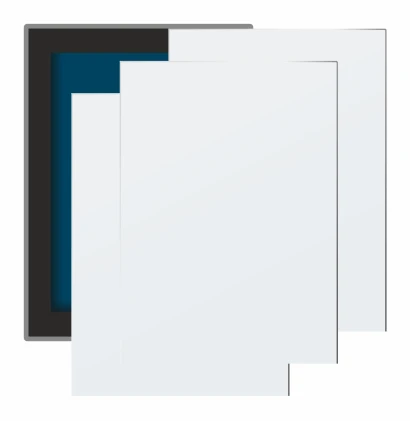 Immagine del dispositivo Volvo XC90 (2018–2024) con un'ampia varietà di protezioni per lo schermo.