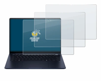 Immagine del dispositivo HP EliteBook Ultra 14 G1i con un'ampia varietà di protezioni per lo schermo.