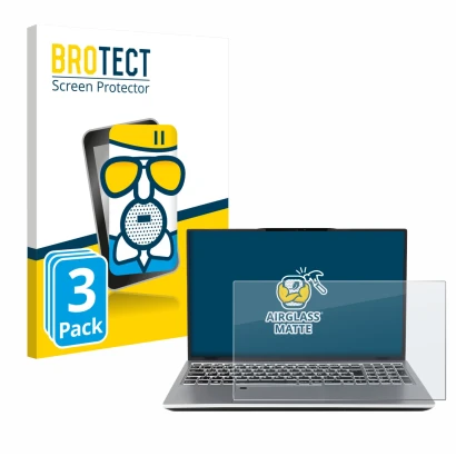 Parte frontale di una confezione del prodotto con il logo del marchio BROTECT. Accanto è raffigurato il dispositivo terra Mobi