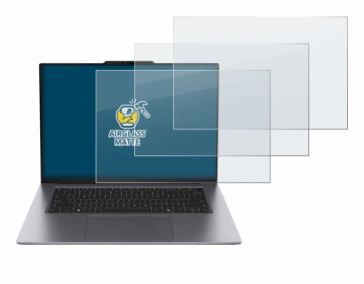 Immagine del dispositivo Lenovo ThinkPad X9 14 G1 con un'ampia varietà di protezioni per lo schermo.