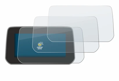 Immagine del dispositivo Mazda CX-5 2020 con un'ampia varietà di protezioni per lo schermo.