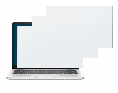 Immagine del dispositivo Dell Pro 14 Premium PA14250 Non-Touch con un'ampia varietà di protezioni per lo schermo.