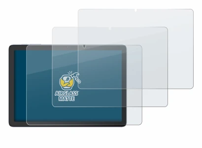 Immagine del dispositivo Hotwav Pad 12 con un'ampia varietà di protezioni per lo schermo.