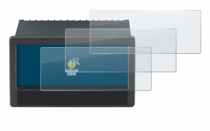 Immagine del dispositivo ifm DX2055 con un'ampia varietà di protezioni per lo schermo.