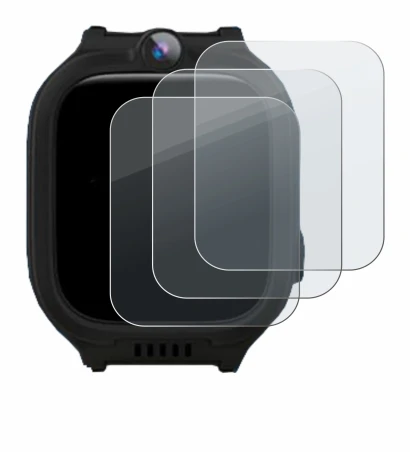 Immagine del dispositivo VELTIX X Pro 1.69" con un'ampia varietà di protezioni per lo schermo.