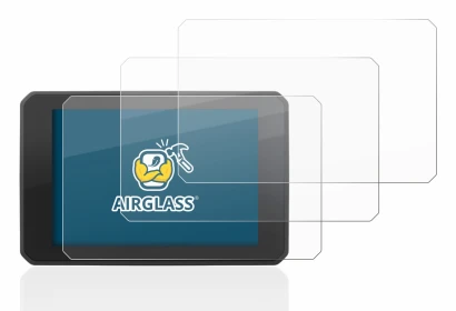 Immagine del dispositivo FIT-EBIKE Display Comfort con un'ampia varietà di protezioni per lo schermo.