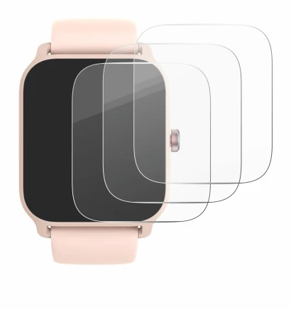 Immagine del dispositivo IFMDA IDW13 1.8" con un'ampia varietà di protezioni per lo schermo.