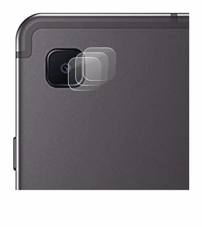 Immagine del dispositivo Samsung Galaxy Tab S6 Lite WiFi 2024 (SOLO Fotocamera) con un'ampia varietà di protezioni per lo sche