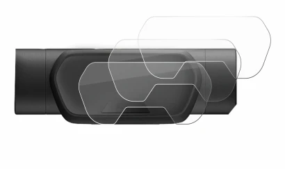 Immagine del dispositivo Segway Ninebot eKickScooter E2 Pro con un'ampia varietà di protezioni per lo schermo.