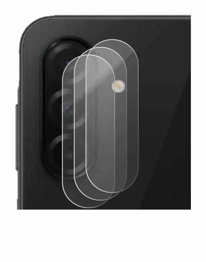 Immagine del dispositivo Samsung Galaxy A26 5G (SOLO Fotocamera) con un'ampia varietà di protezioni per lo schermo.