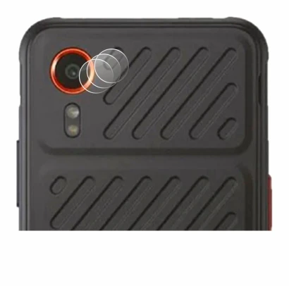 Immagine del dispositivo Samsung Galaxy XCover 7 Enterprise Edition (SOLO Fotocamera) con un'ampia varietà di protezioni per l