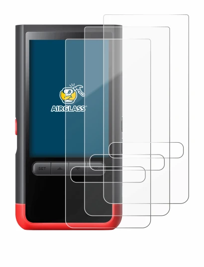 Immagine del dispositivo ThermoMaven P2 con un'ampia varietà di protezioni per lo schermo.