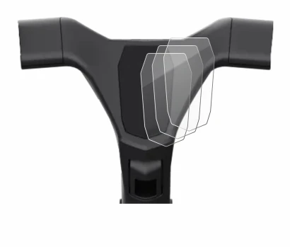 Immagine del dispositivo Navee ST3 con un'ampia varietà di protezioni per lo schermo.