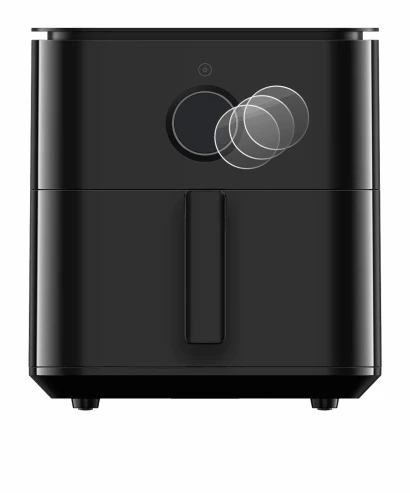 Immagine del dispositivo Xiaomi Air Fryer 6.5 L con un'ampia varietà di protezioni per lo schermo.
