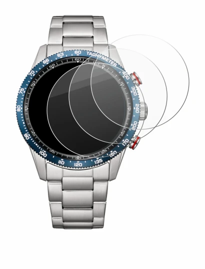 Immagine del dispositivo Citizen CA4716-50L con un'ampia varietà di protezioni per lo schermo.