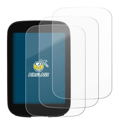 Immagine del dispositivo Bikevee ‎BKV300B 2.4" con un'ampia varietà di protezioni per lo schermo.