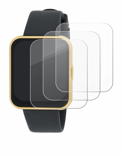 Immagine del dispositivo Liu Jo Mini Slim 2.0 con un'ampia varietà di protezioni per lo schermo.