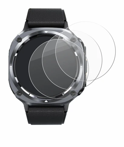 Immagine del dispositivo TIMU S90+ 1.48" con un'ampia varietà di protezioni per lo schermo.