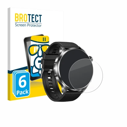 Parte frontale di una confezione del prodotto con il logo del marchio BROTECT. Accanto è raffigurato il dispositivo SLOKSFil I