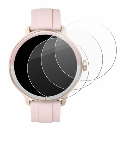 Immagine del dispositivo KIBFLE DR03 1.27" con un'ampia varietà di protezioni per lo schermo.